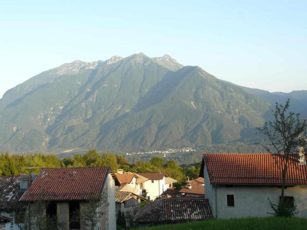 Casa Vacanze Il Bearc Feltrone Экстерьер фото