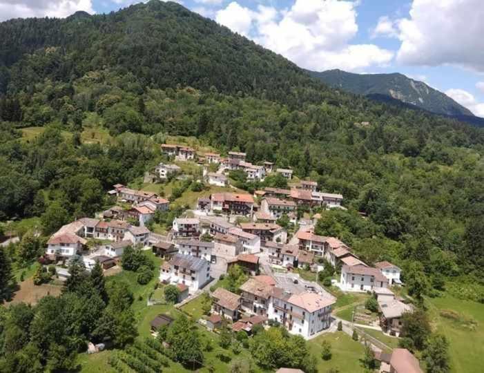 Casa Vacanze Il Bearc Feltrone Экстерьер фото