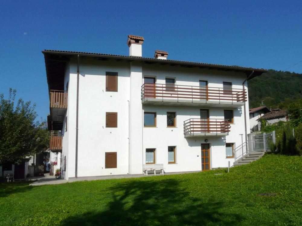 Casa Vacanze Il Bearc Feltrone Экстерьер фото